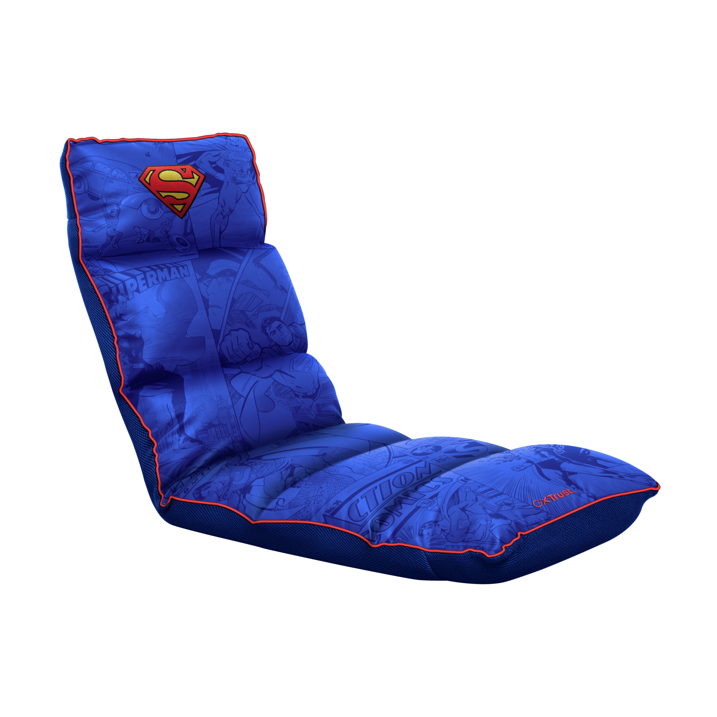 Stolica TRUST GXT 718 SM Rayzee podna Superman/gaming/crna