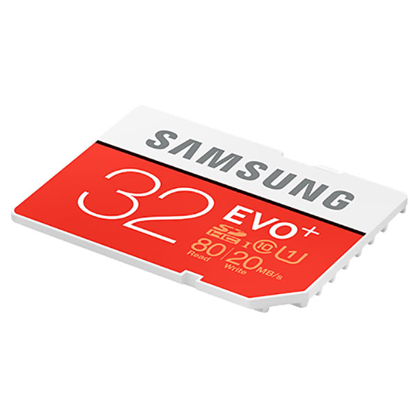 Samsung SDHC EVO+ – image 4