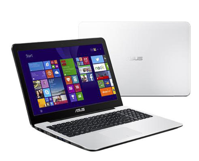 ASUS X552MD-SX064H laptop Intel® Pentium® N3540