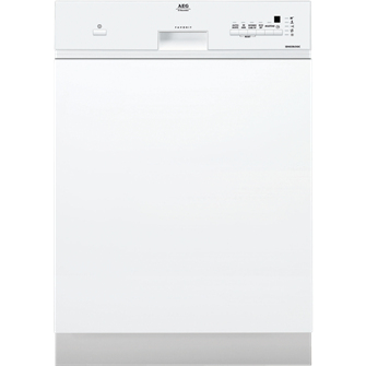AEG F54012IW Semi built-in 12 place settings
