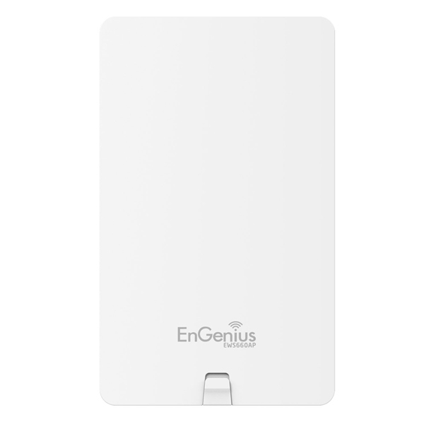 EnGenius EWS660AP Managed AP Outdoor Dual Band 11ac AC1750 450+1300Mbps 3T3R GbE PoE.at 6*5dBi iPOA IP55