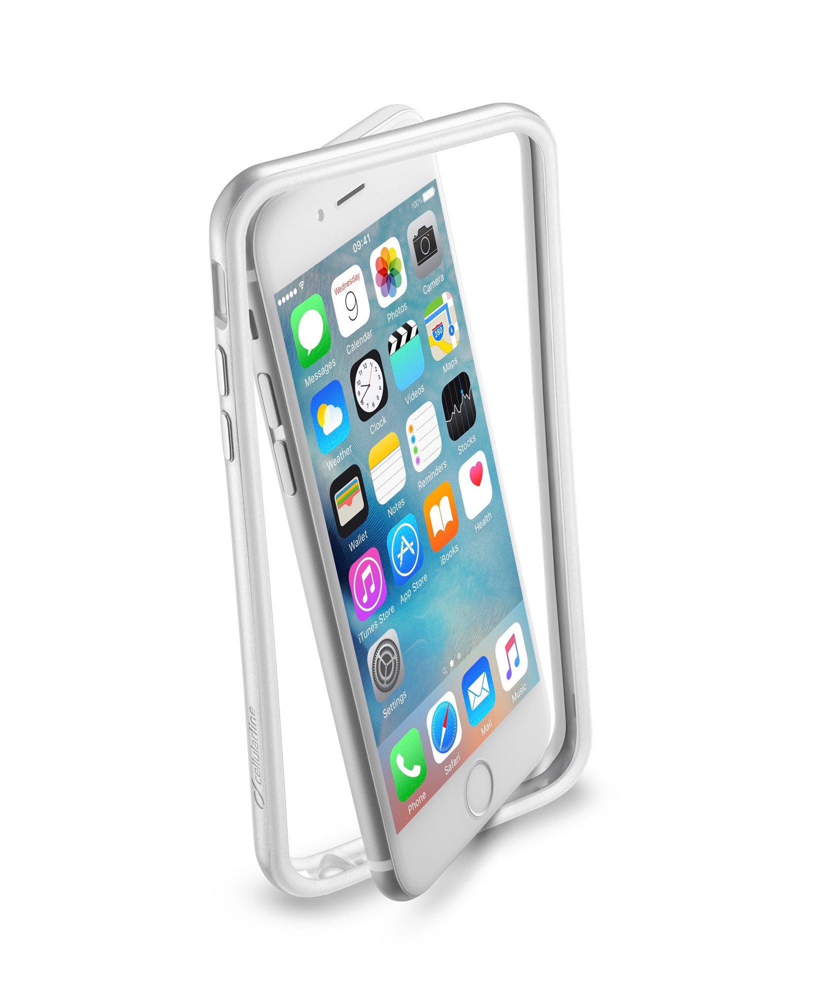 Cellularline Bumper Satin - iPhone 6S/6 – image 2