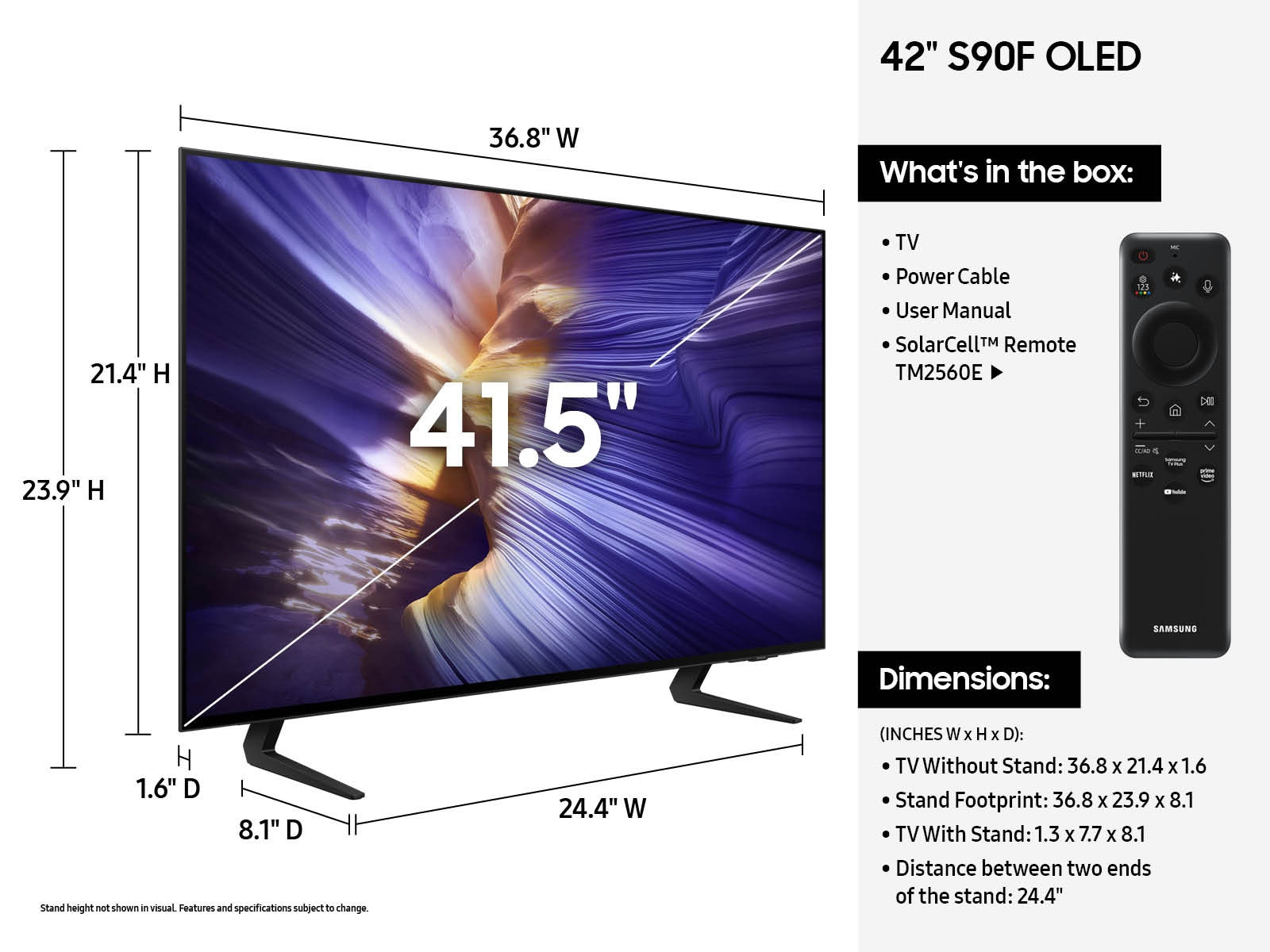 Samsung S90F QN42S90FAE – image 5