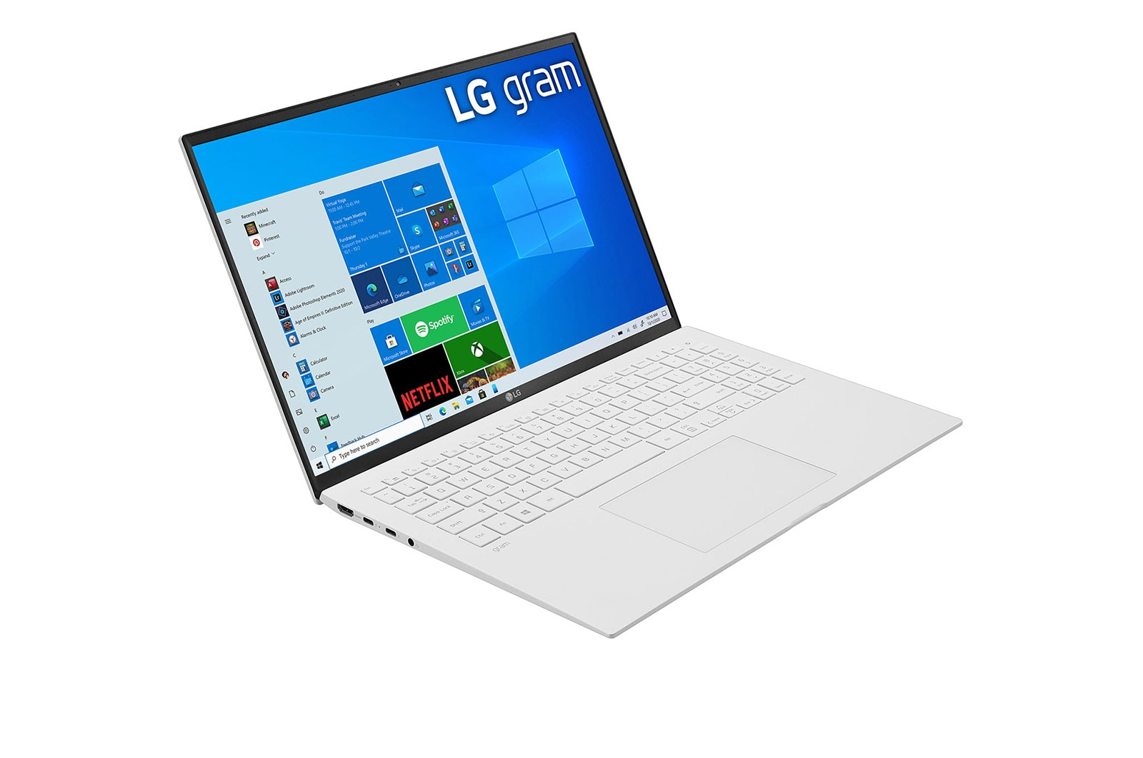 LG Gram 16Z90P-G.AA54A laptop Intel® Core™ i5 i5-1135G7 – image 3