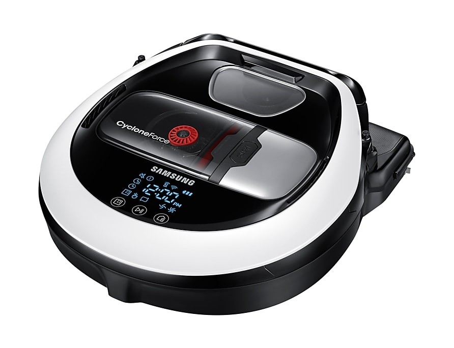Samsung VR10M703WWW/AG robot vacuum Black, White – image 8