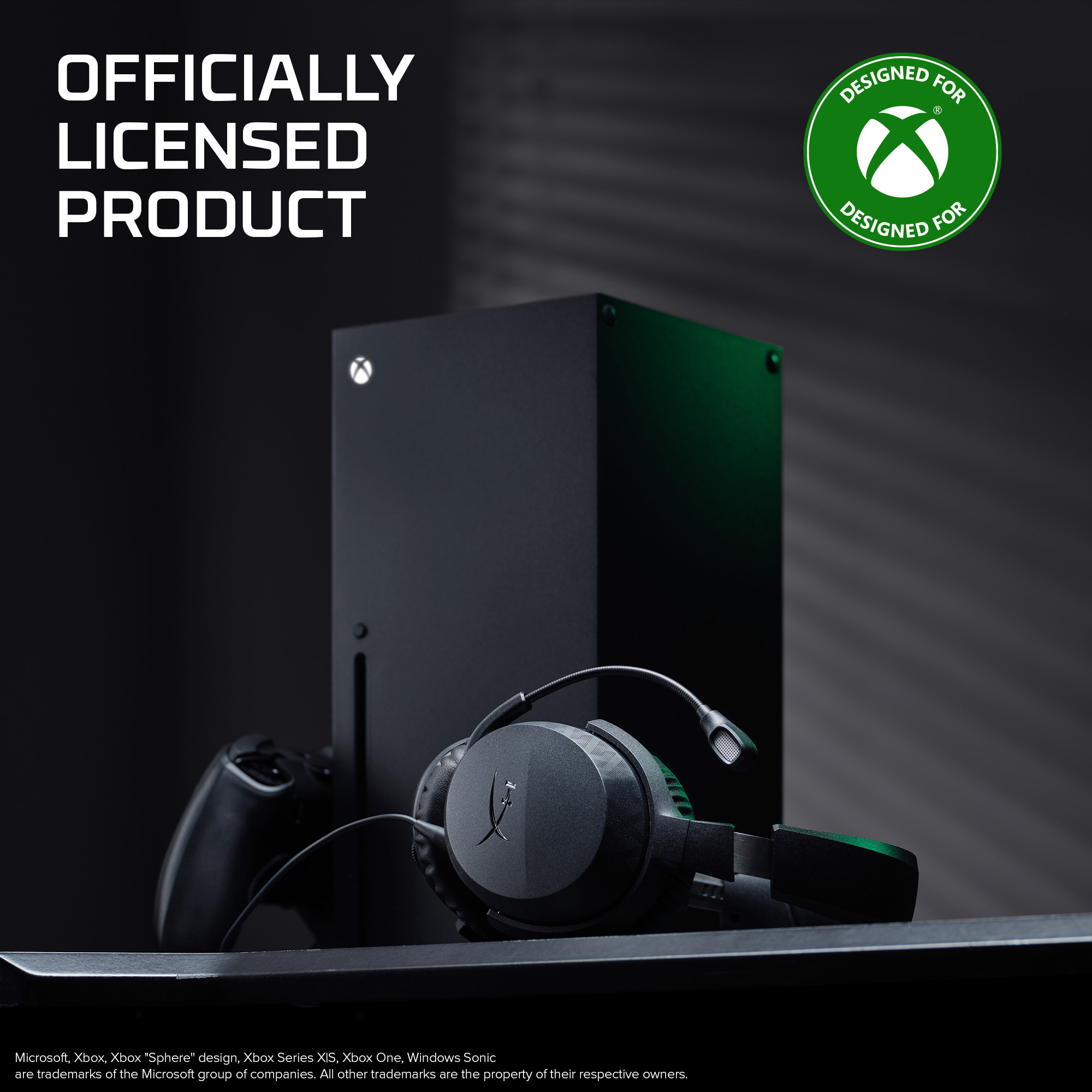 HyperX CloudX Stinger 3 Gaming Headset Xbox – image 4