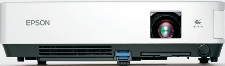 Epson PowerLite 1705c Multimedia Projector – image 2