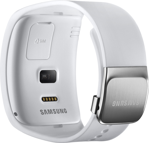 Samsung SM-R7500ZW smartwatch / sport watch – image 3