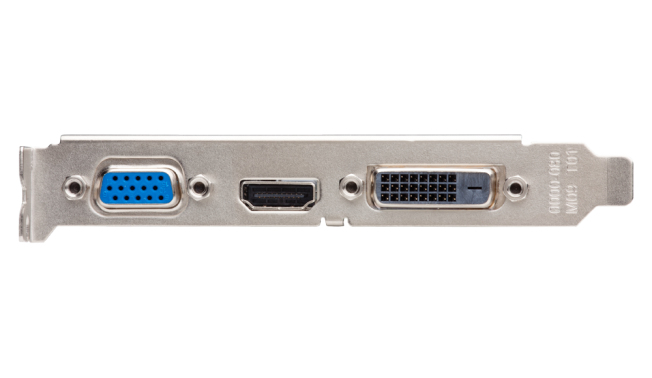 Fujitsu S26361-F3000-E747 graphics card NVIDIA GeForce GTX 745 – image 3