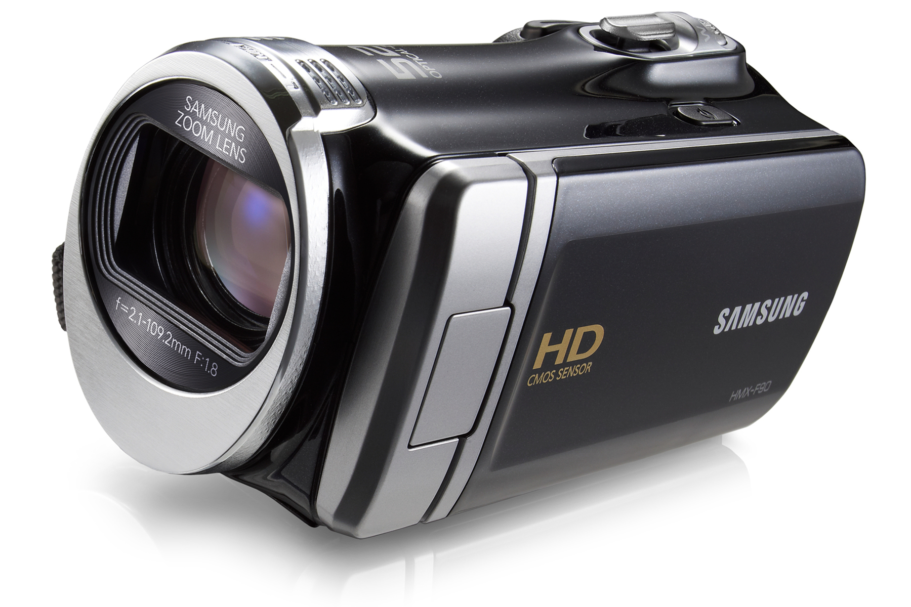 Samsung HMX-F90BP camcorder Handheld camcorder – image 5