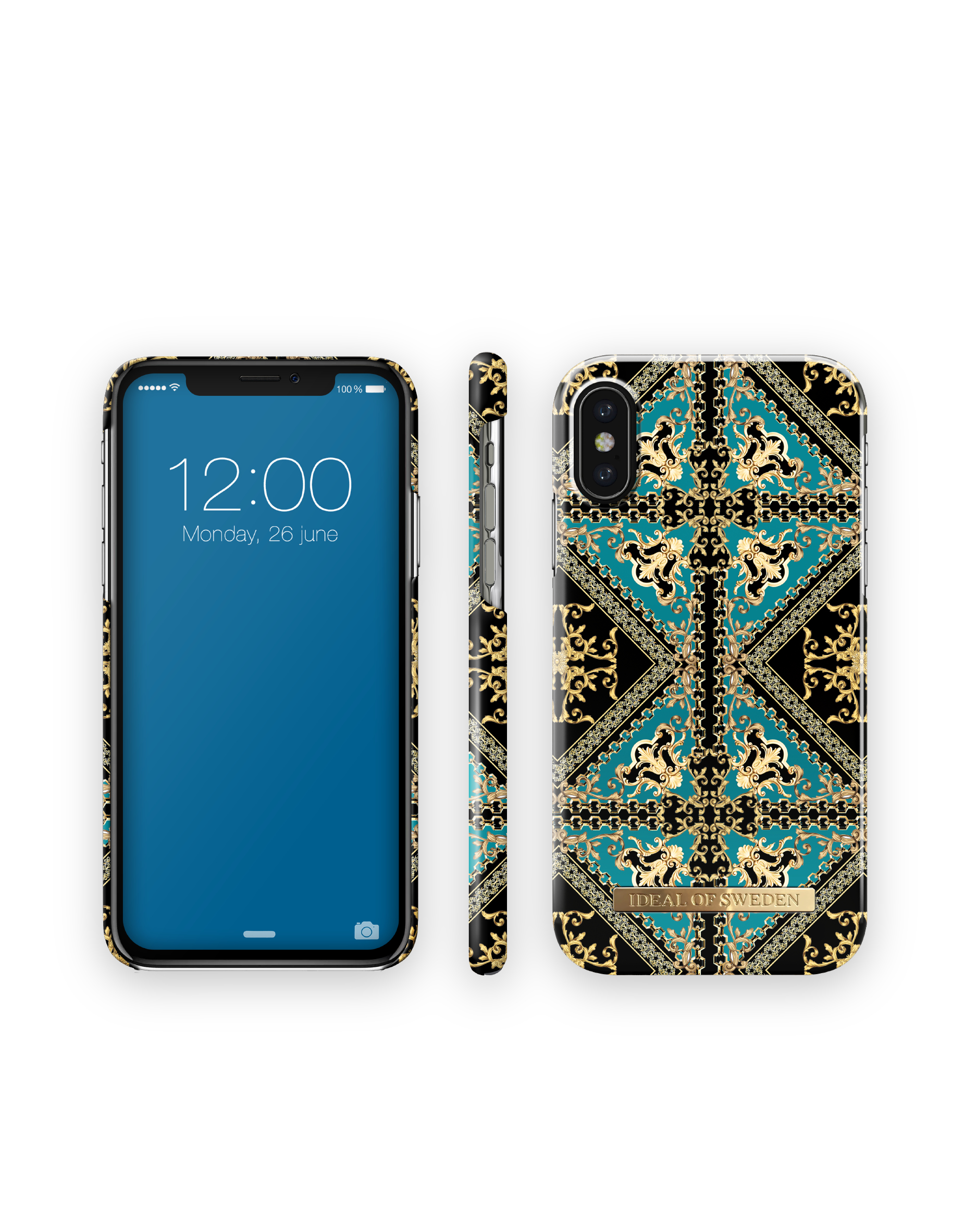iDeal of Sweden Baroque Ornament – image 4