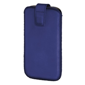 Hama Chic mobile phone case Sleeve case Blue