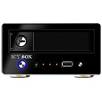 ICY BOX IB-NAS6210 0.25 GB 0 TB – image 2