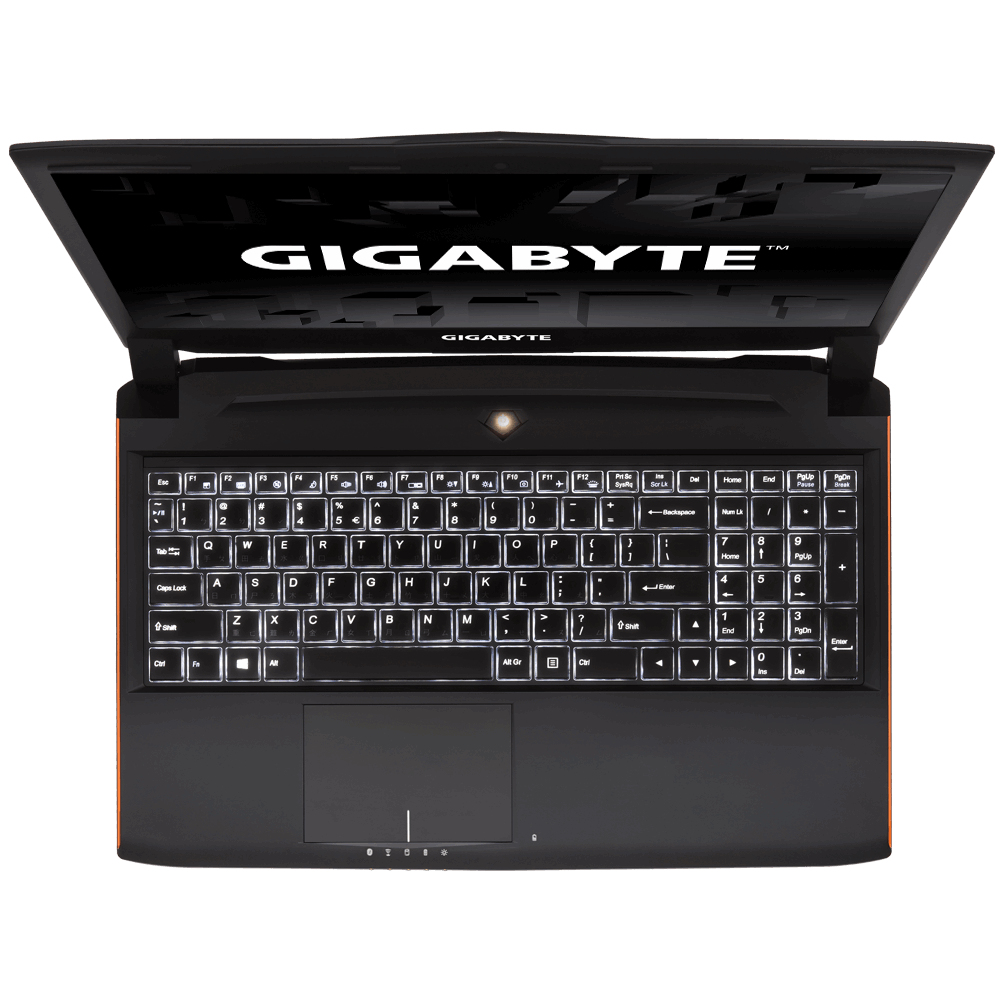 GIGABYTE P55W V4-CF1 – image 2