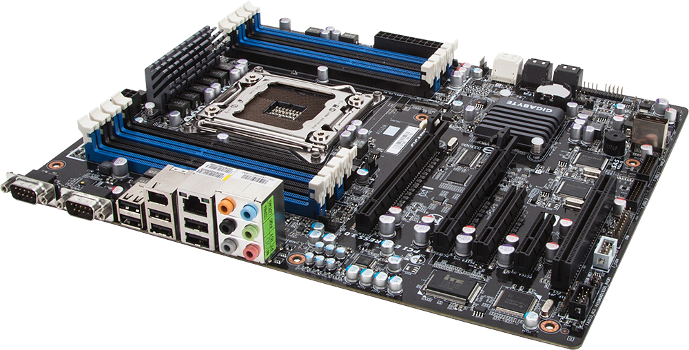 GIGABYTE GA-6PXSV1 (rev. 1.0)