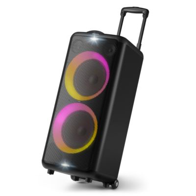 Philips TAX5206 2-way Black Wired & Wireless – image 2