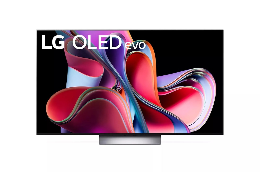 LG OLED evo OLED83G3PUA TV 2.11 m (83") 4K Ultra HD Smart TV Wi-Fi Silver – image 7