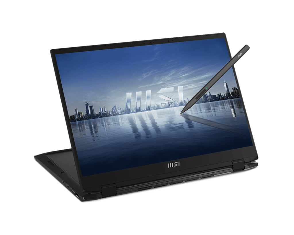 MSI Summit E16 Flip Evo A13MT-258US Intel® Core™ i7 i7-1360P Hybrid (2-in-1) – image 4