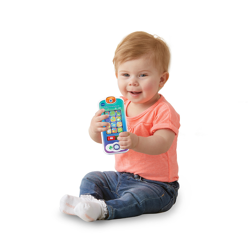 VTech Baby Smartphone Children's smartphone – image 3