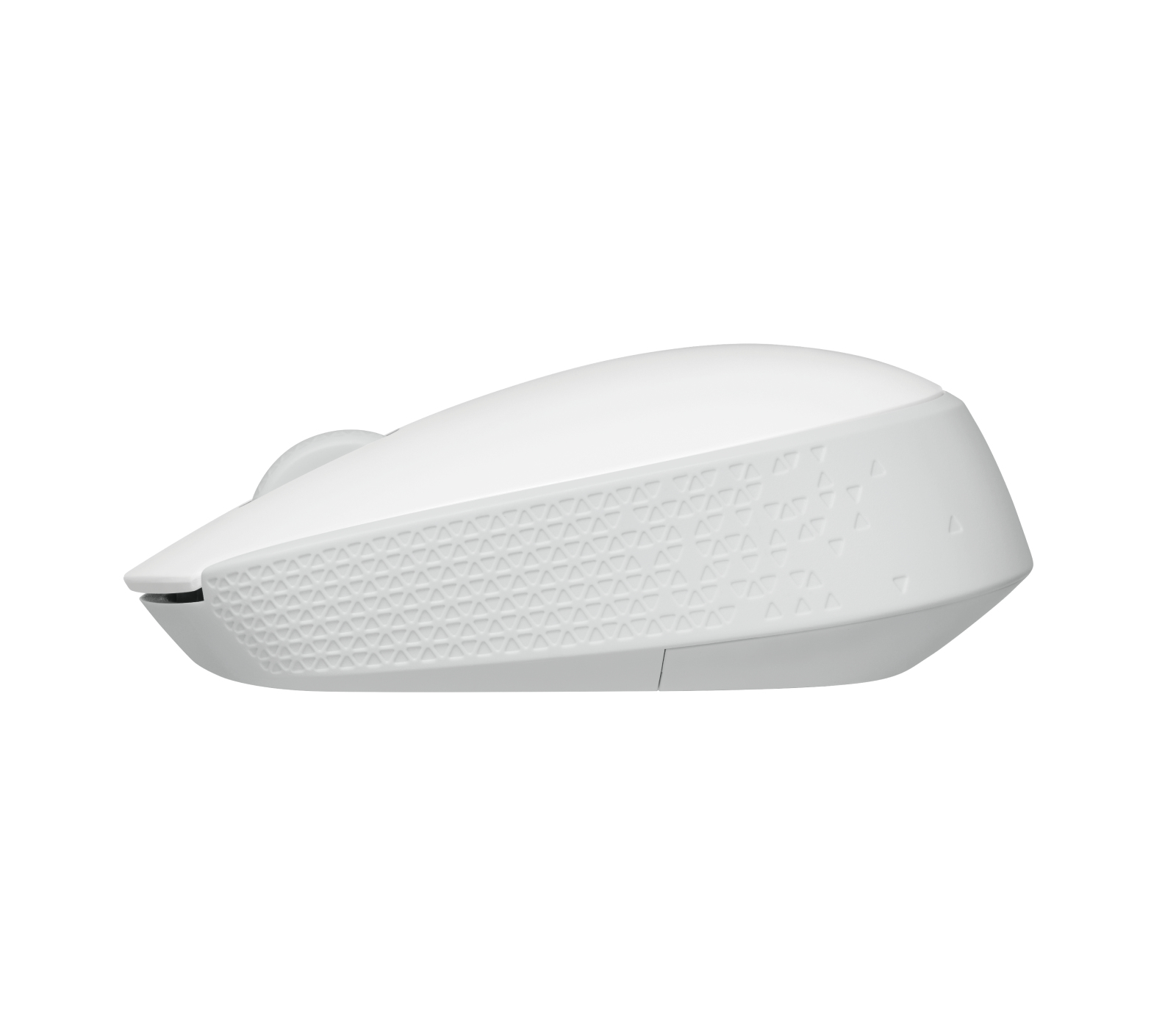 Mouse Logitech M170 - Inalámbrico - USB - Blanco - 910-006864