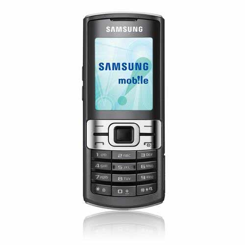 Samsung C3010 5.08 cm (2") Single SIM Bada 800 mAh Black – image 1