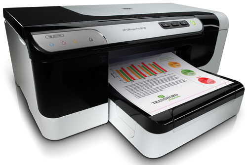 HP Officejet Pro 8000 – image 9
