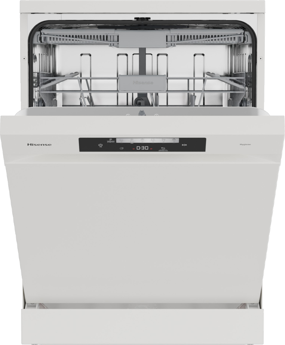 Hisense HS642C90W — vue 1 sur 8