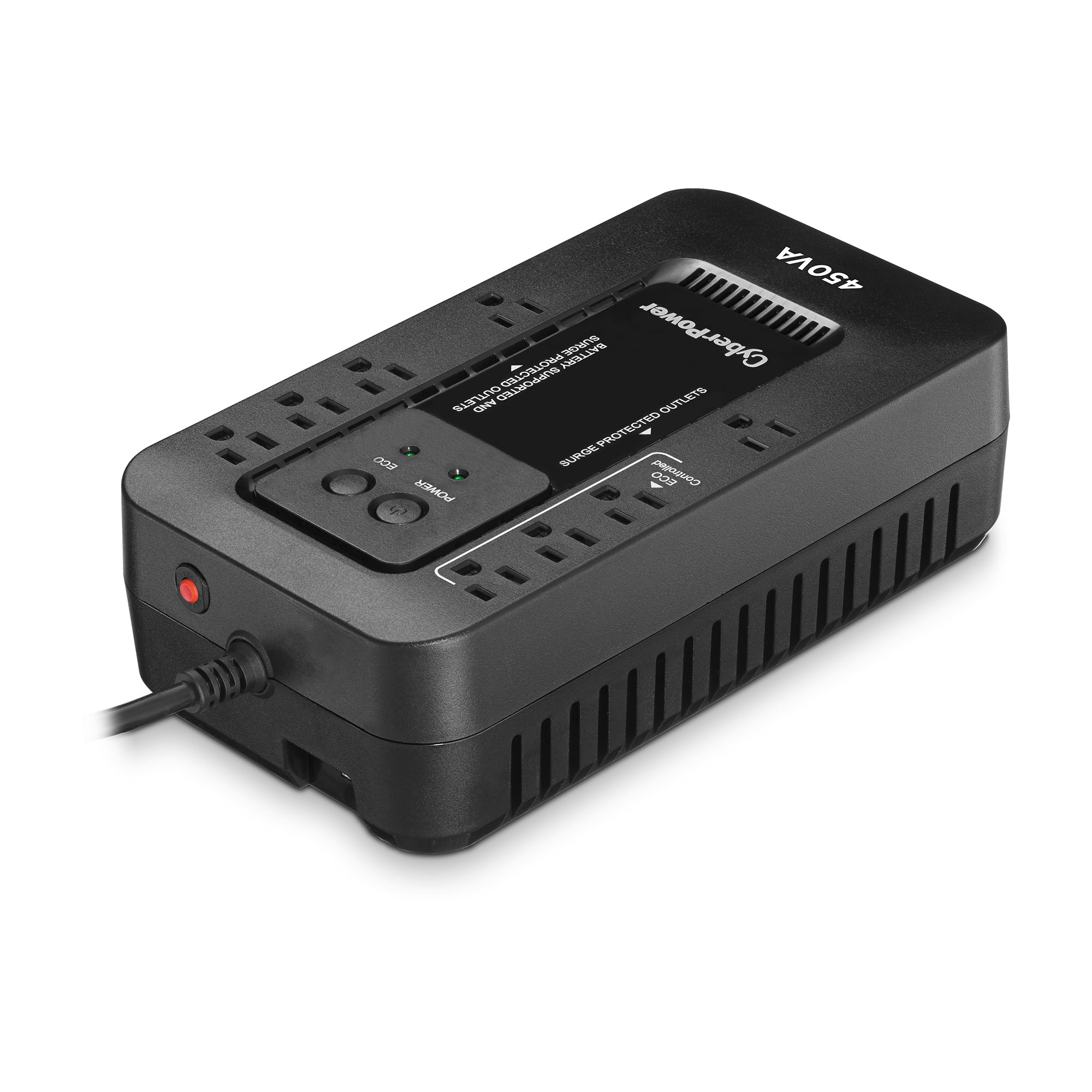 CyberPower EC450G uninterruptible power supply (UPS) Standby (Offline) 0.45 kVA – image 5