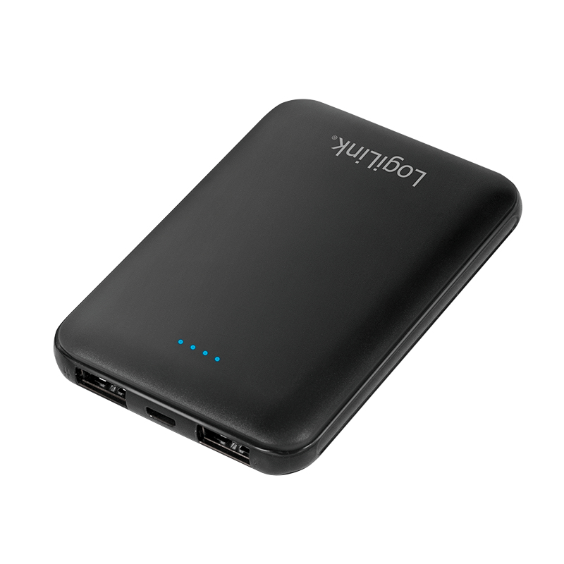 LogiLink PA0202 power bank Lithium Polymer (LiPo) – image 1
