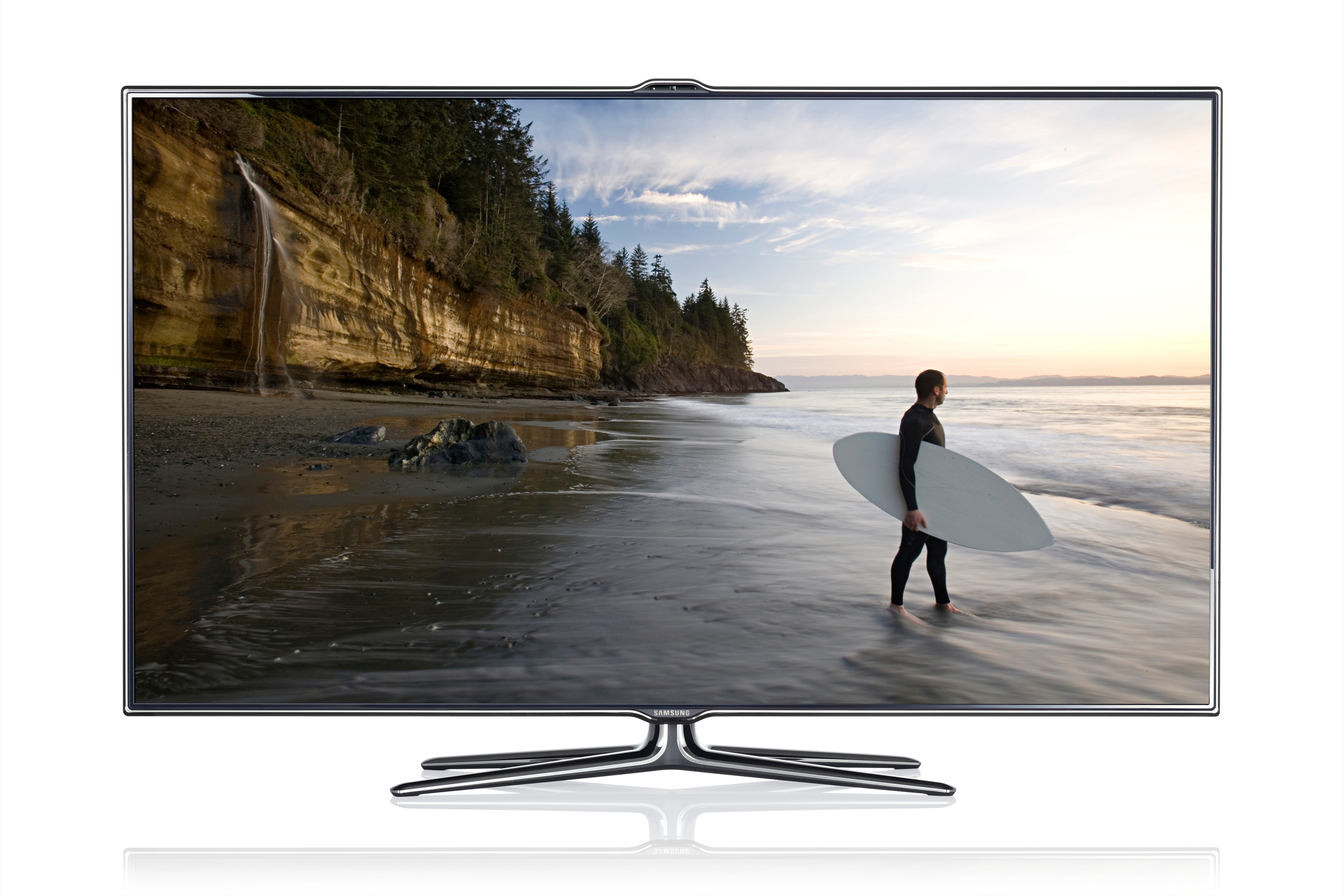 Samsung UE40ES7080 101.6 cm (40") Full HD Smart TV Wi-Fi Black