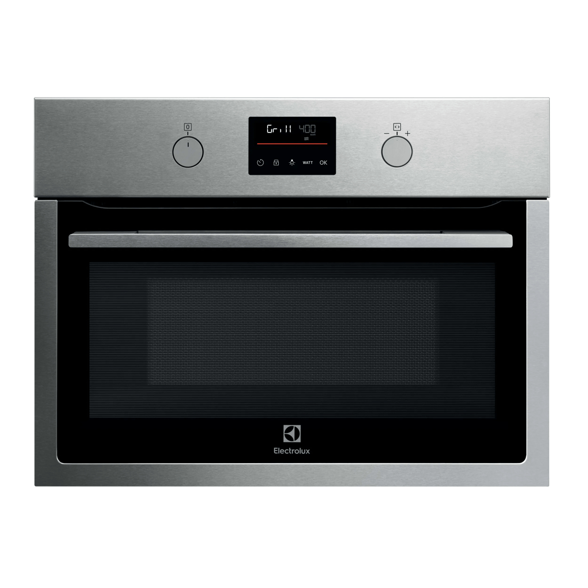 Electrolux KOMFE46X 42 L 2100 W Stainless steel – image 1