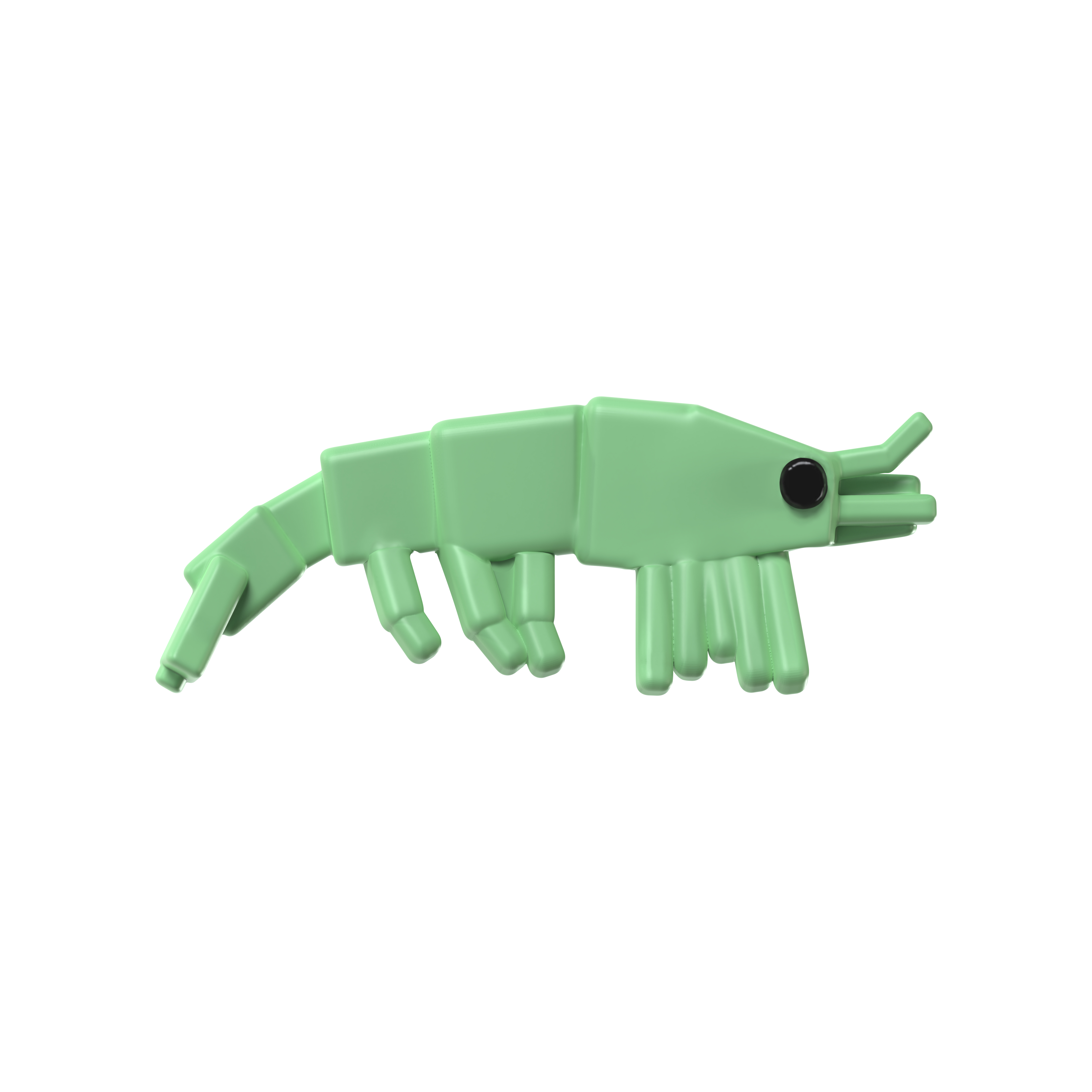 Resim Fisch Microfigure Oyuncak Figür Seti Karışık Renkler 6+ Yaş