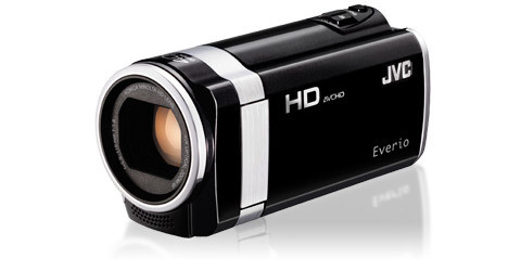 JVC GZ-HM450BUS camcorder Handheld camcorder – image 1