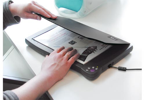 Trust 19220 scanner Flatbed scanner – image 8