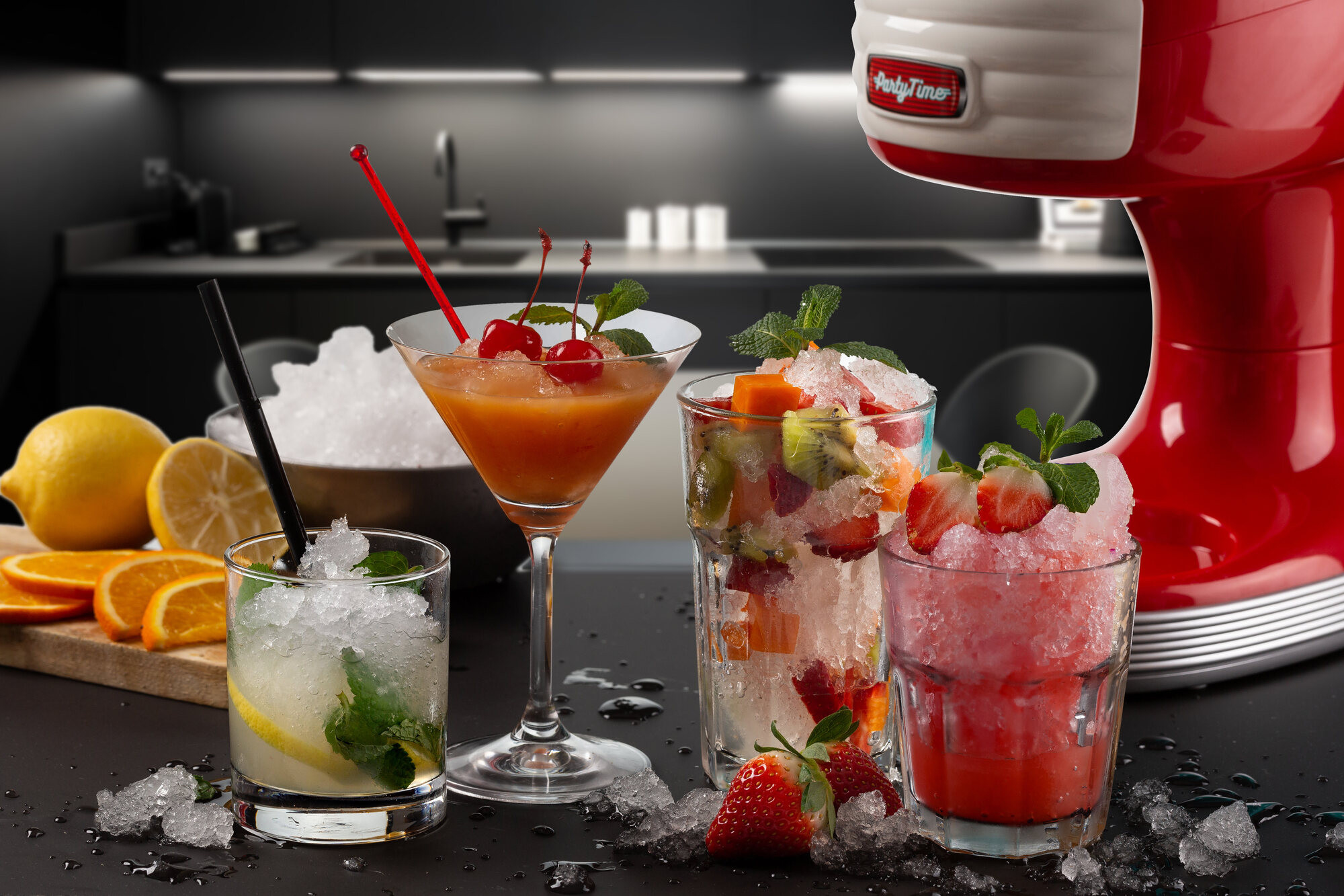 Ariete 76 Ice Crusher Party Time, Ice Crusher Machine – image 5