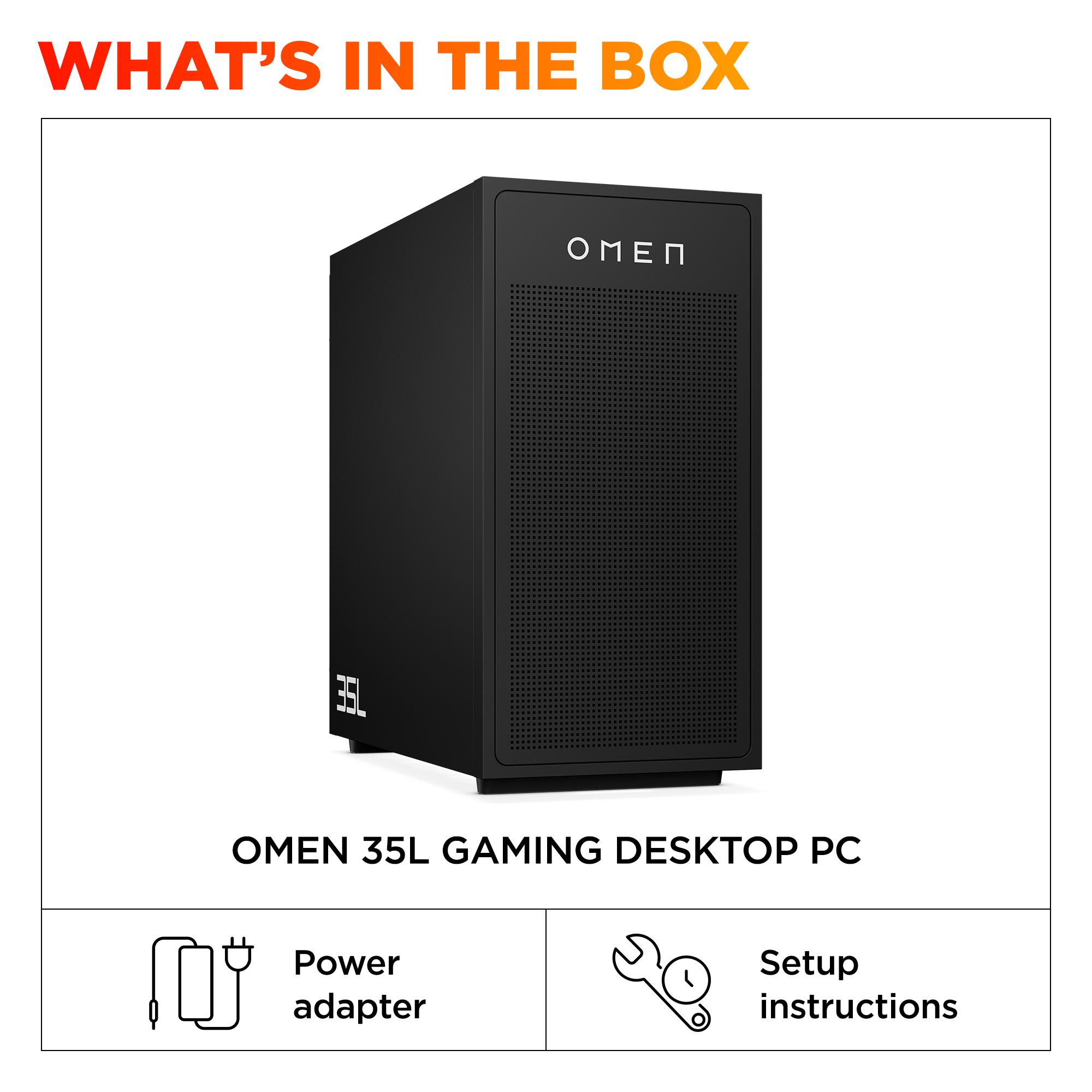 HP OMEN 35L GT17-0050m – image 8
