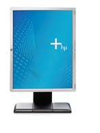 HP LP2065 computer monitor – image 2