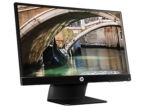 HP 22vx computer monitor – image 4