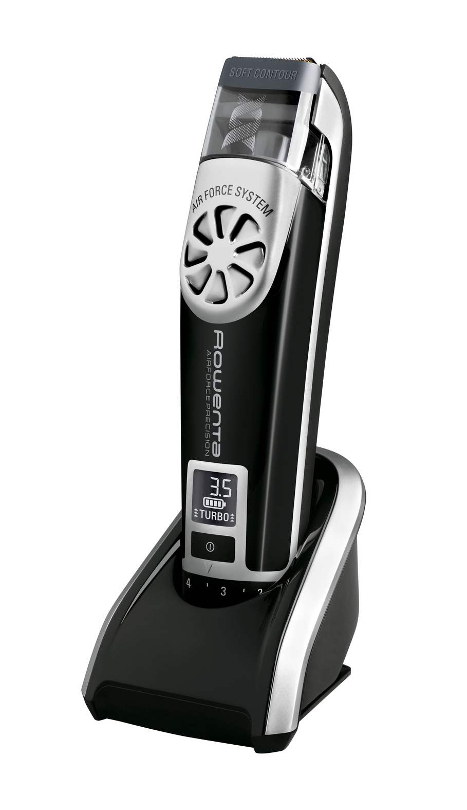 Rowenta TN4851 Black, Silver 20 Lithium-Ion (Li-Ion) – image 2