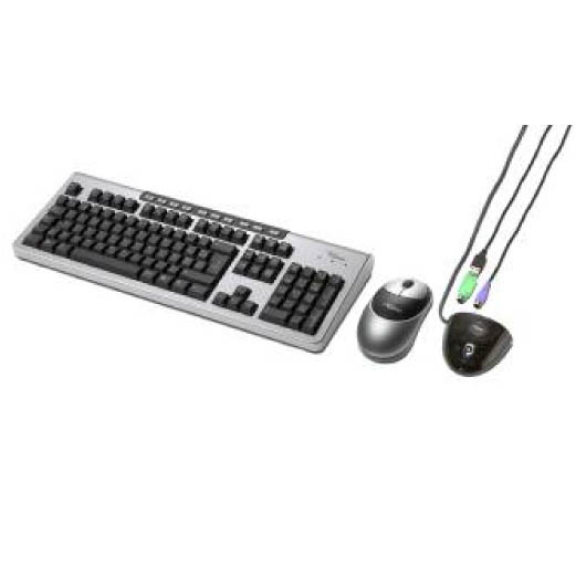 Fujitsu Wireless Keyboard KBPC MX RF (CZ/SK)