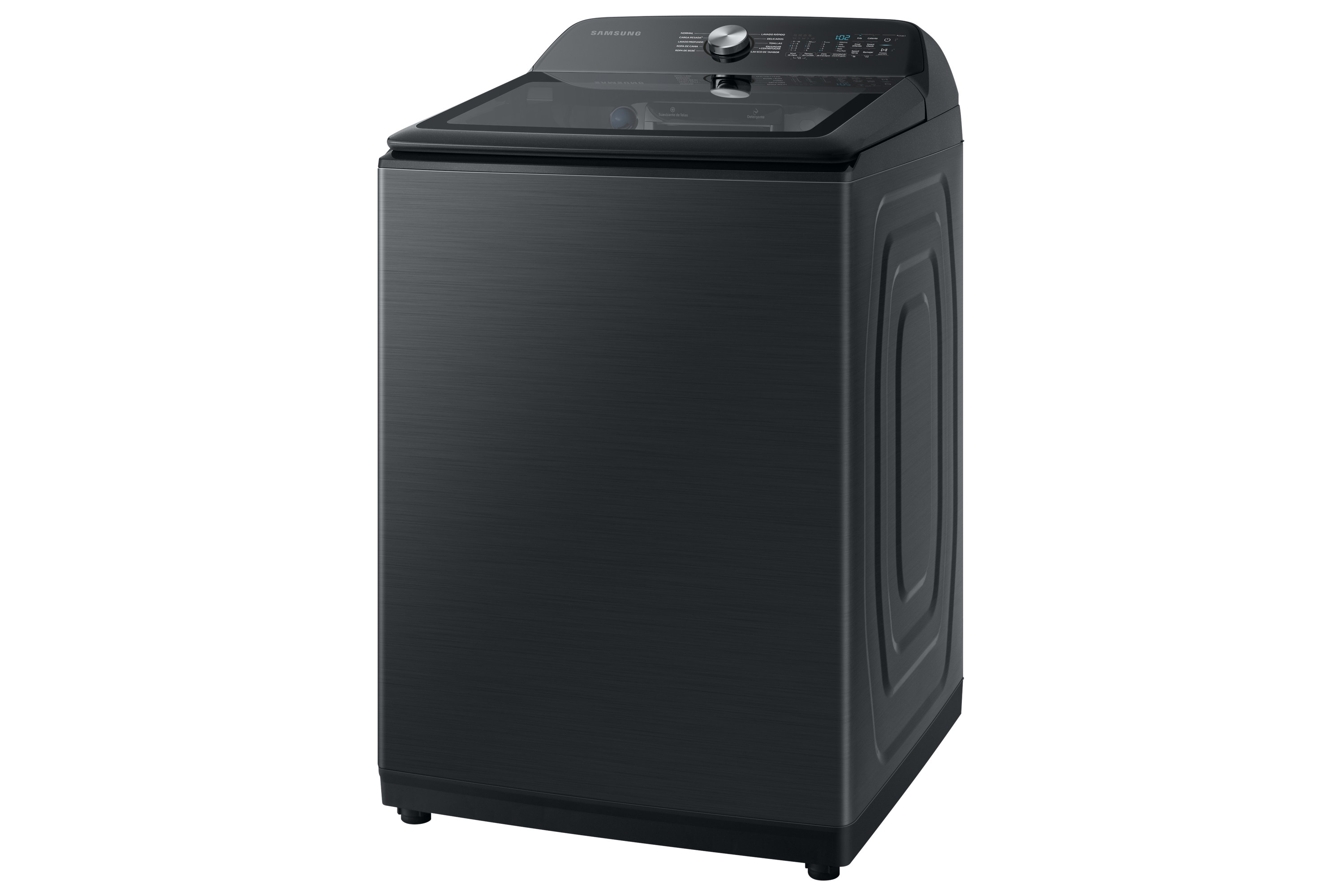 Samsung WA24A8370GV — vue 1 sur 8
