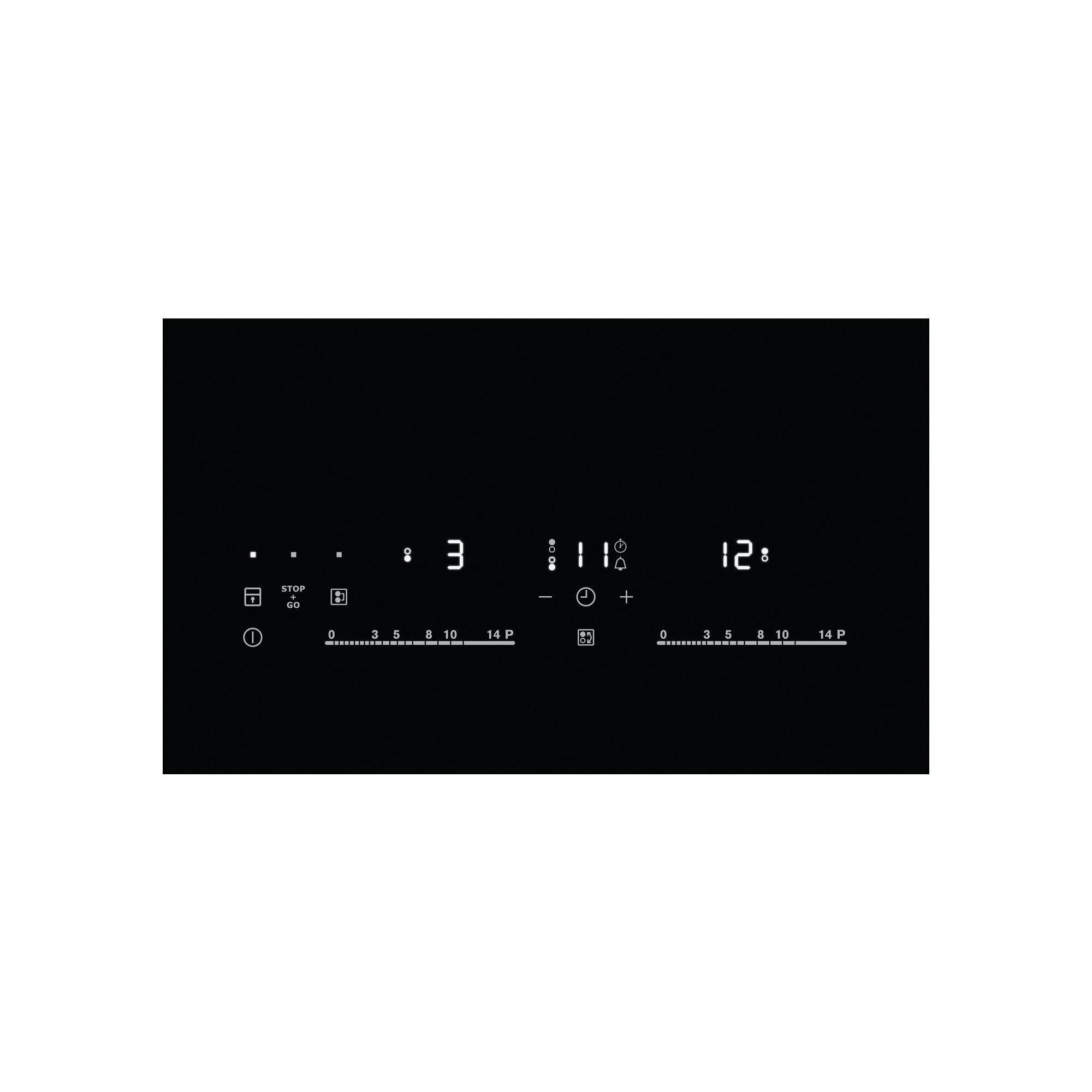 Electrolux EQL4520BOZ hob Black Built-in – image 3