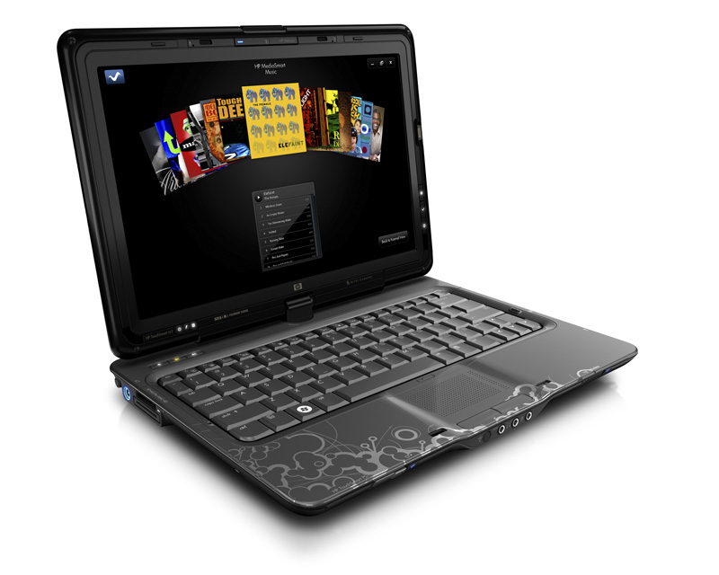 HP TouchSmart tx2-1150ed Notebook PC – image 3