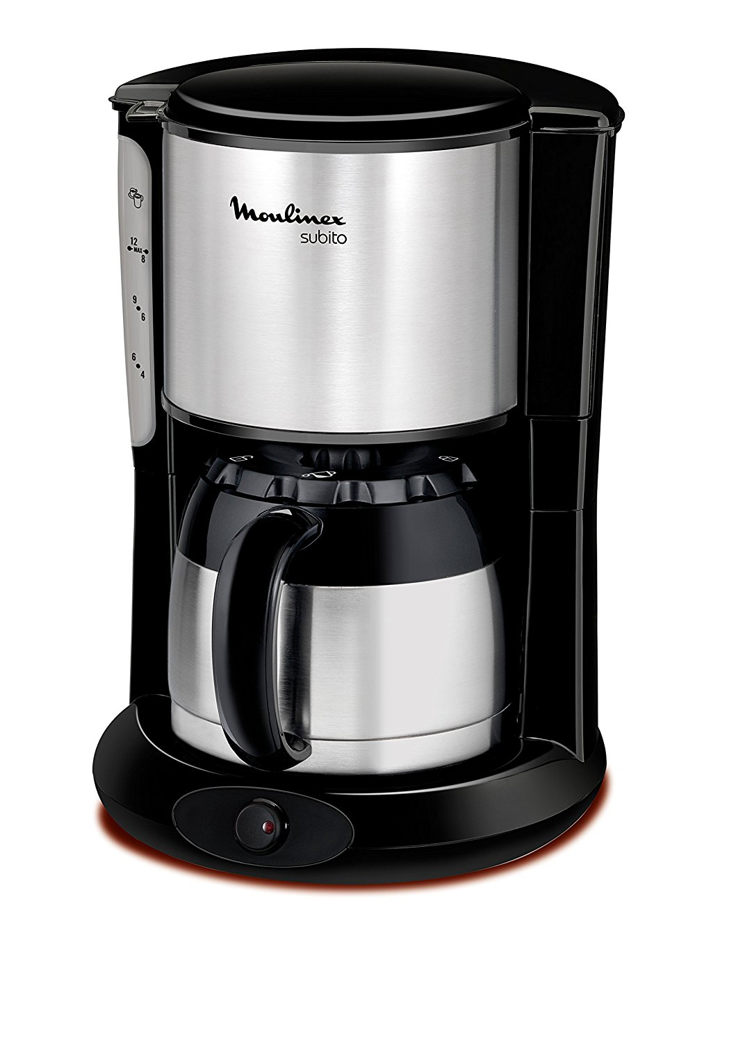 Moulinex FT360811 coffee maker Manual Drip coffee maker – image 1