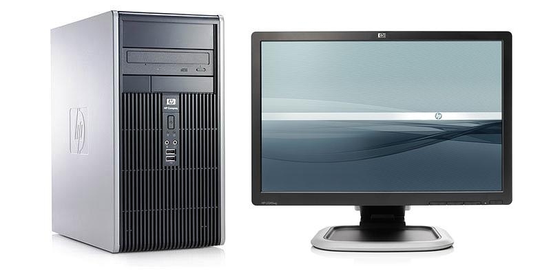 HP Compaq dc5800