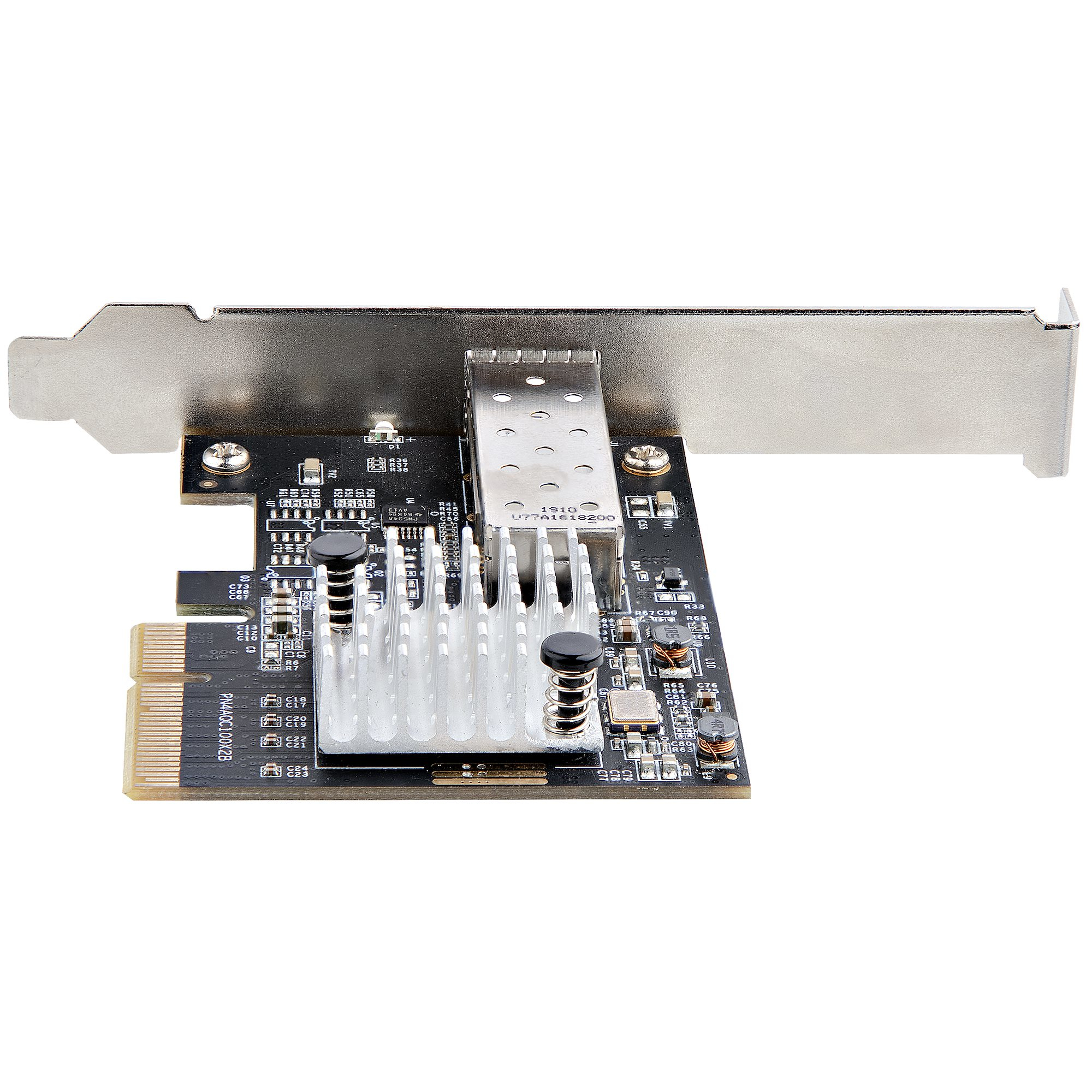 StarTech.com 10G PCIe SFP+ Card - Single SFP+ Port Network Adapter - Open SFP+ for MSA-Compliant Modules/Direct-Attach Cables - 10 Gigabit Fiber PCIe NIC - PCI – image 4