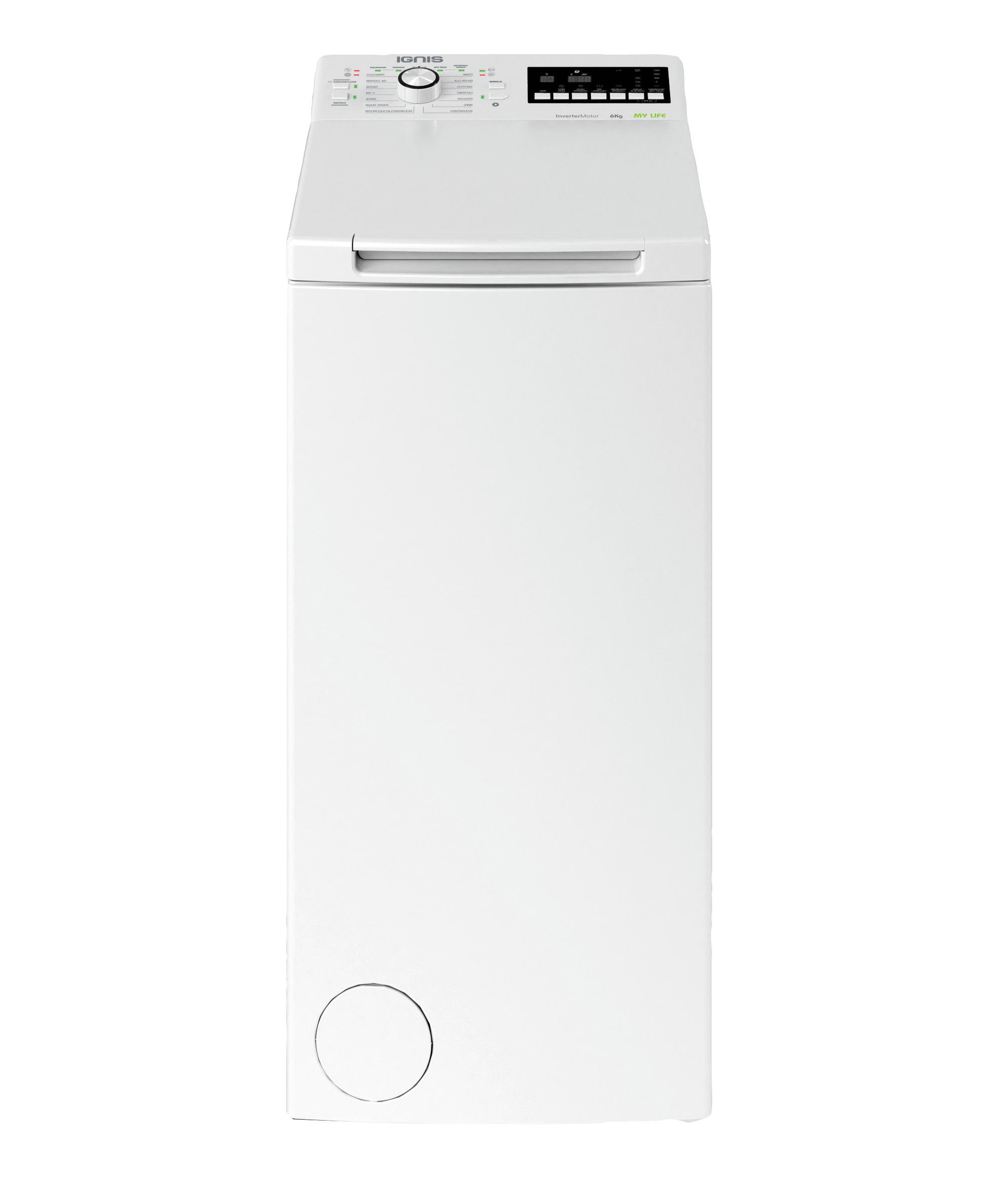 Ignis IGT G626B IT — vue 1 sur 5