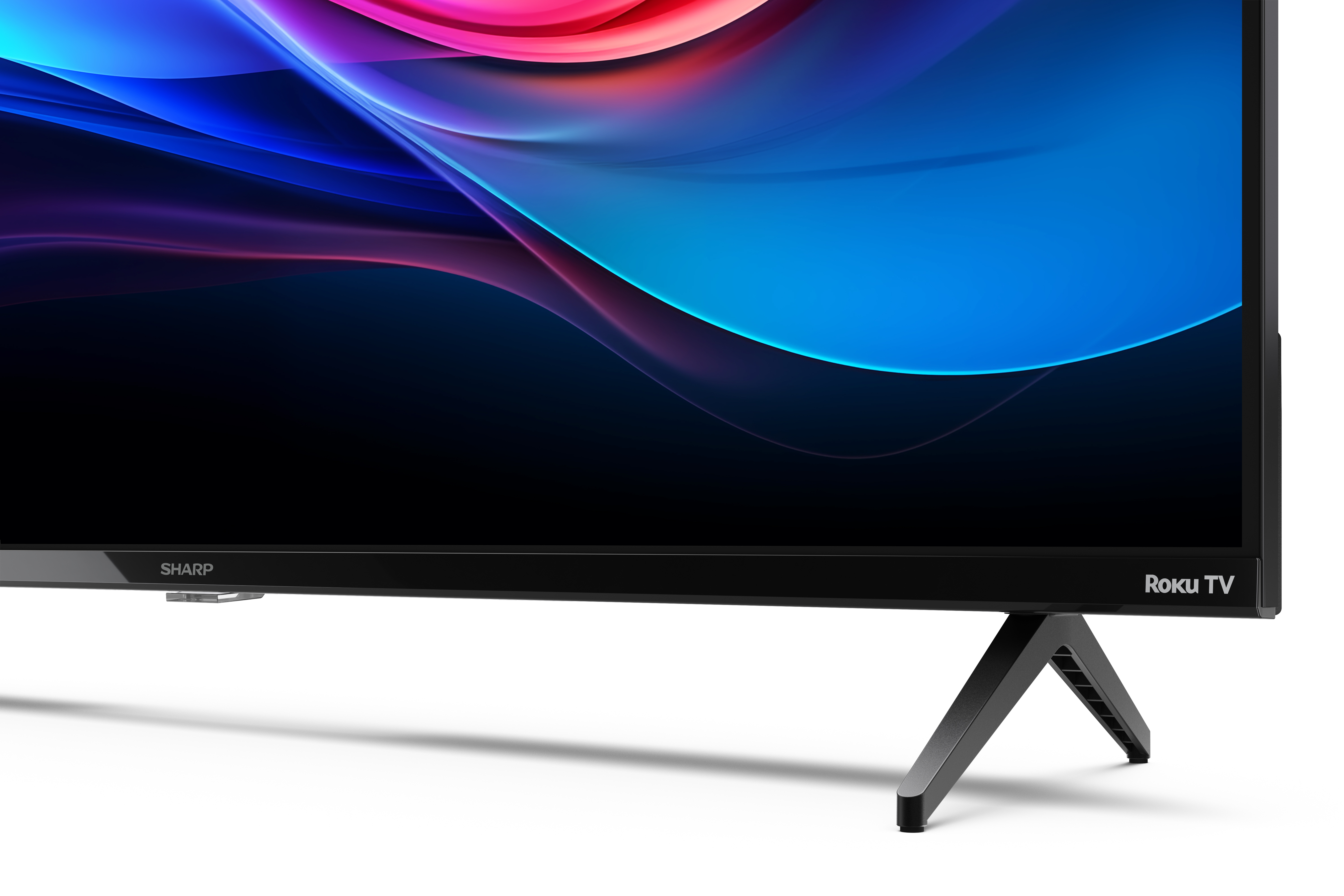 TV Sharp LED 43GJ4225E 43 4K UltraHD 60Hz Smart TV Roku OS Dolby Vision Alexa — photo 5