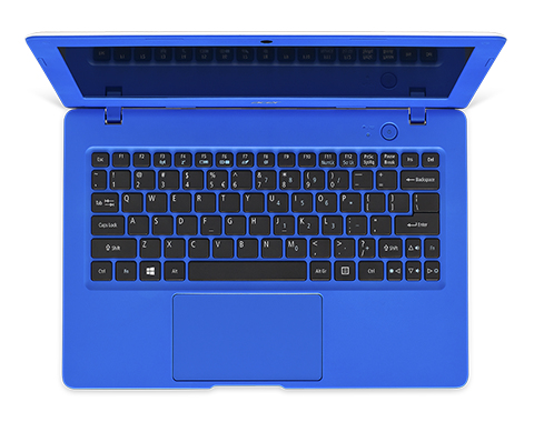 Acer Aspire One Cloudbook AO1-431-C3TM Intel® Celeron® N3050 Laptop – image 4