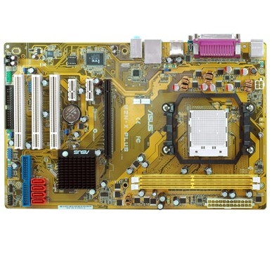ASUS M2N-X Plus